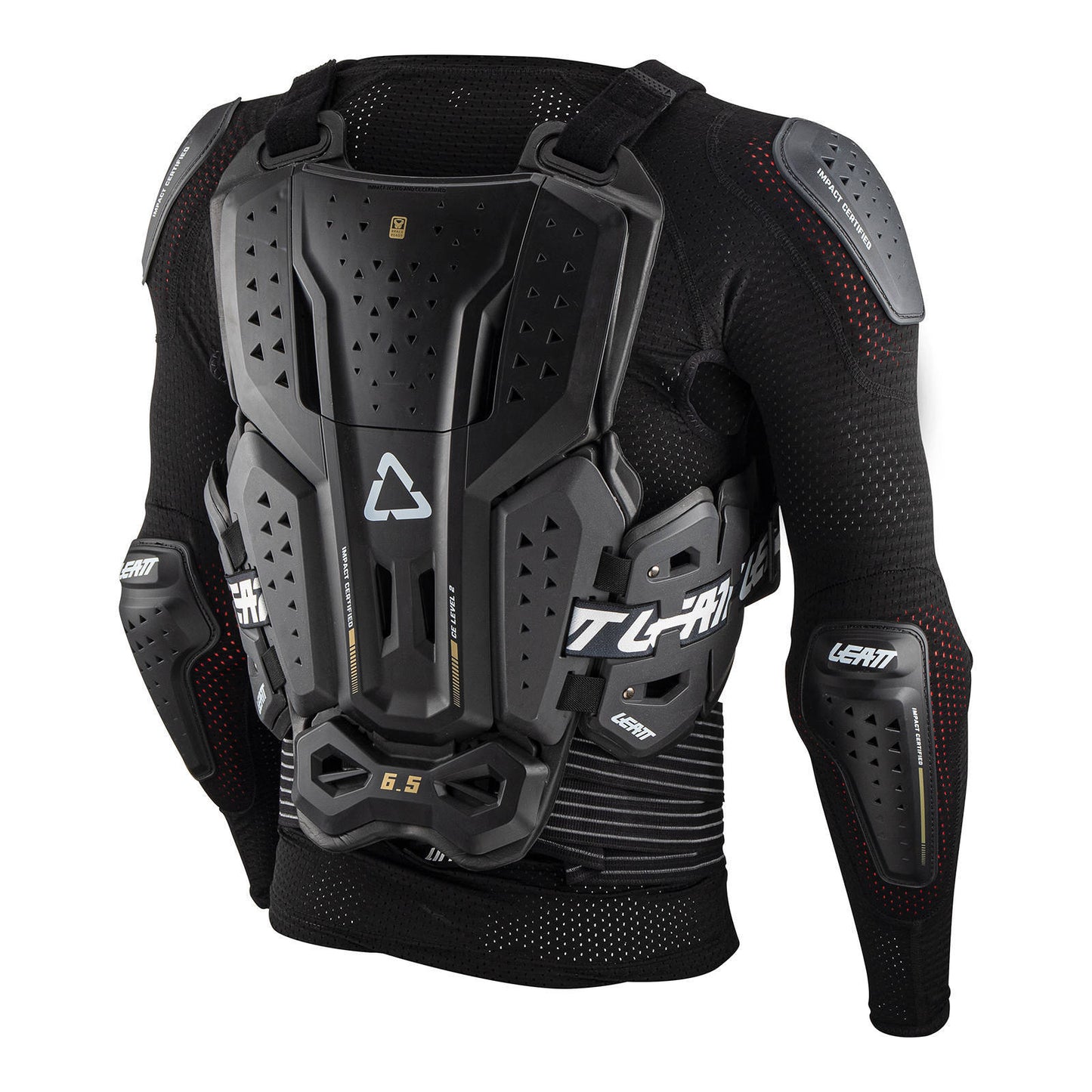 Leatt 6.5 Body Protector - Graphene (S)
