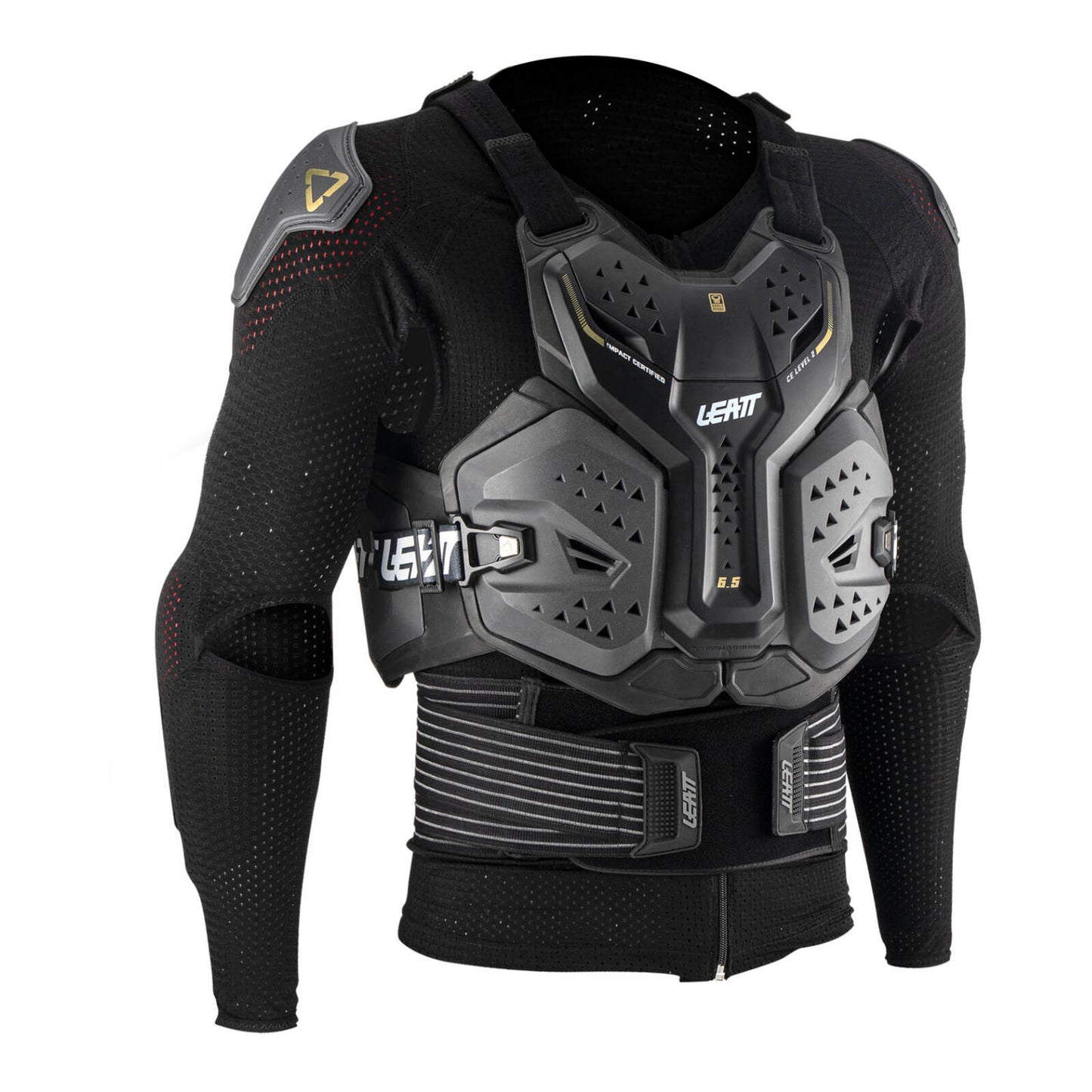 Leatt 6.5 Body Protector - Graphene (L)