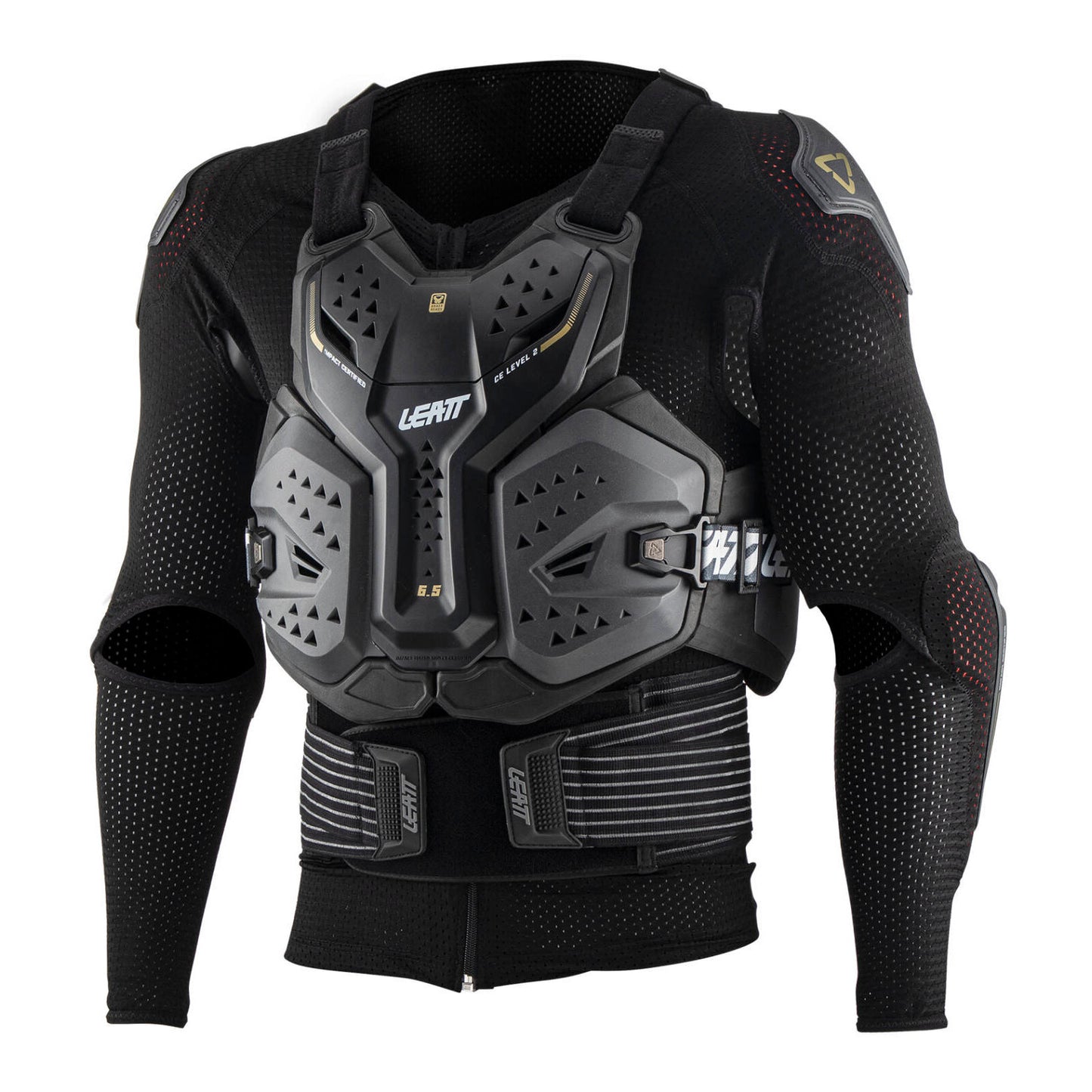 Leatt 6.5 Body Protector - Graphene (XL)