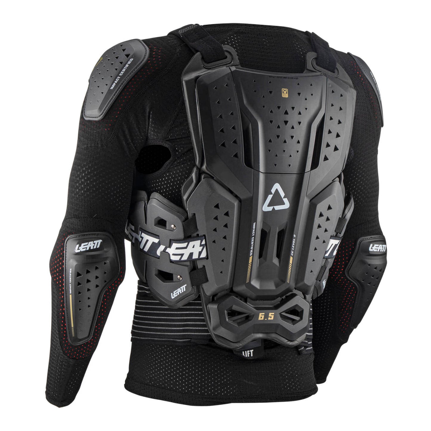 Leatt 6.5 Body Protector - Graphene (XL)