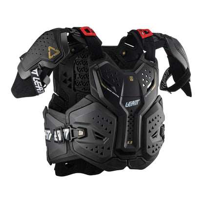 Leatt 6.5 Pro Chest Protector - Graphene (L / XL)
