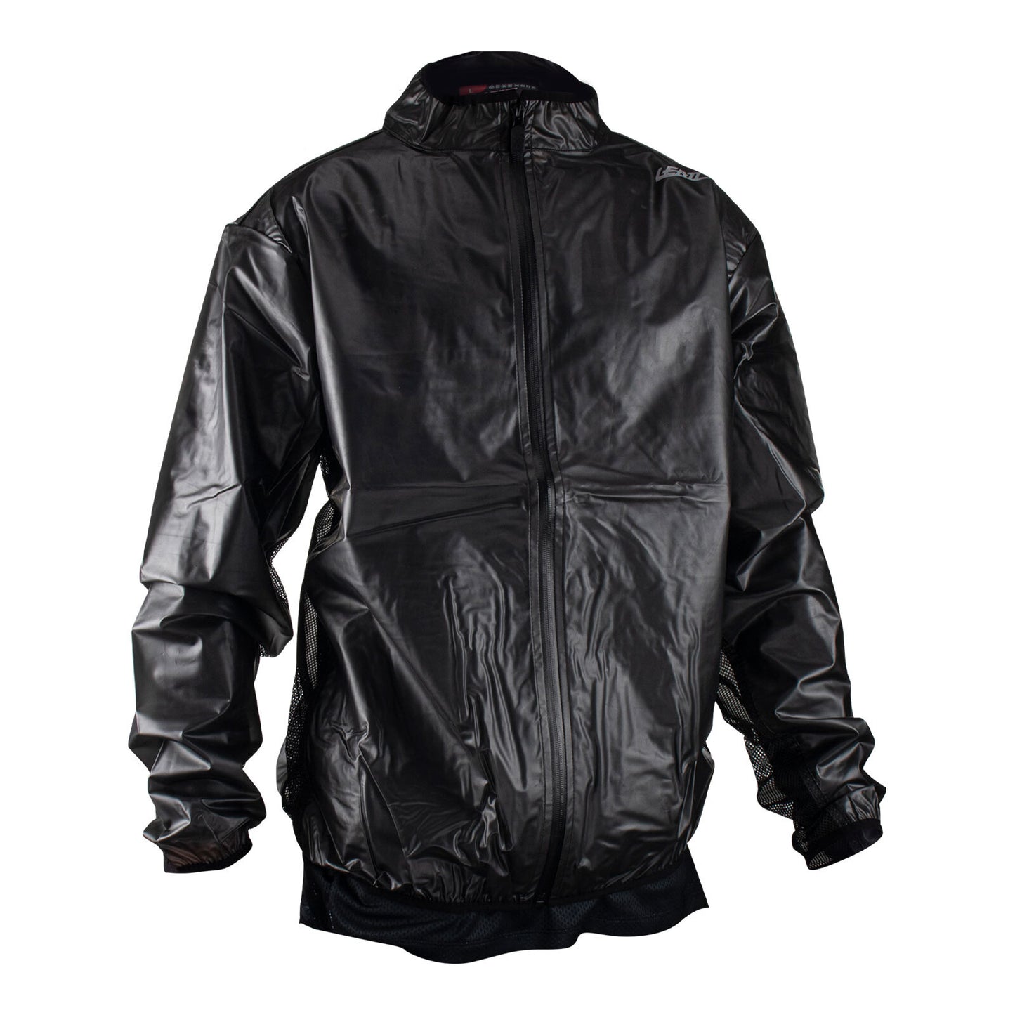 Leatt Race Cover Jacket - Smoke (2XL)