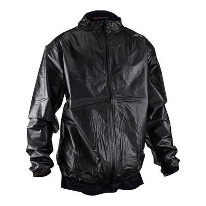 Leatt Race Cover Jacket - Smoke (2XL)
