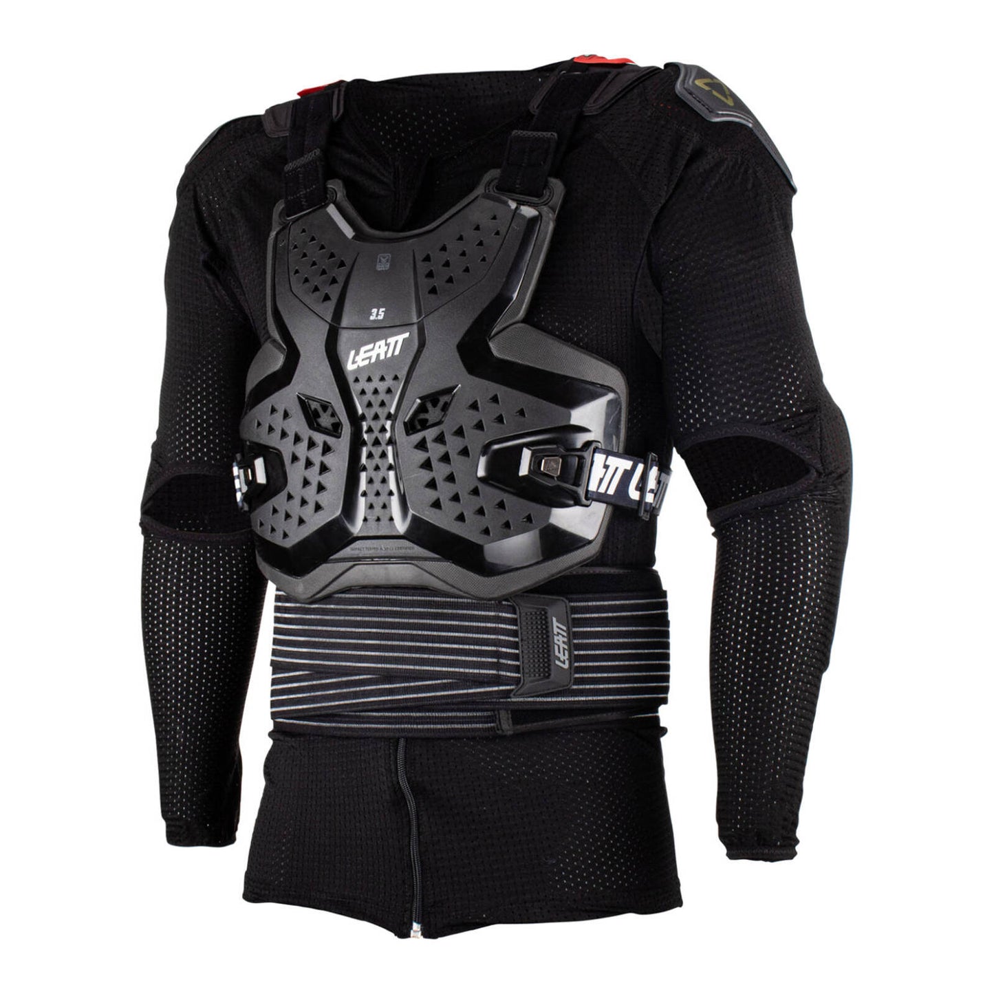Leatt 3.5 Body Protector - Graphene (S/160-166cm)