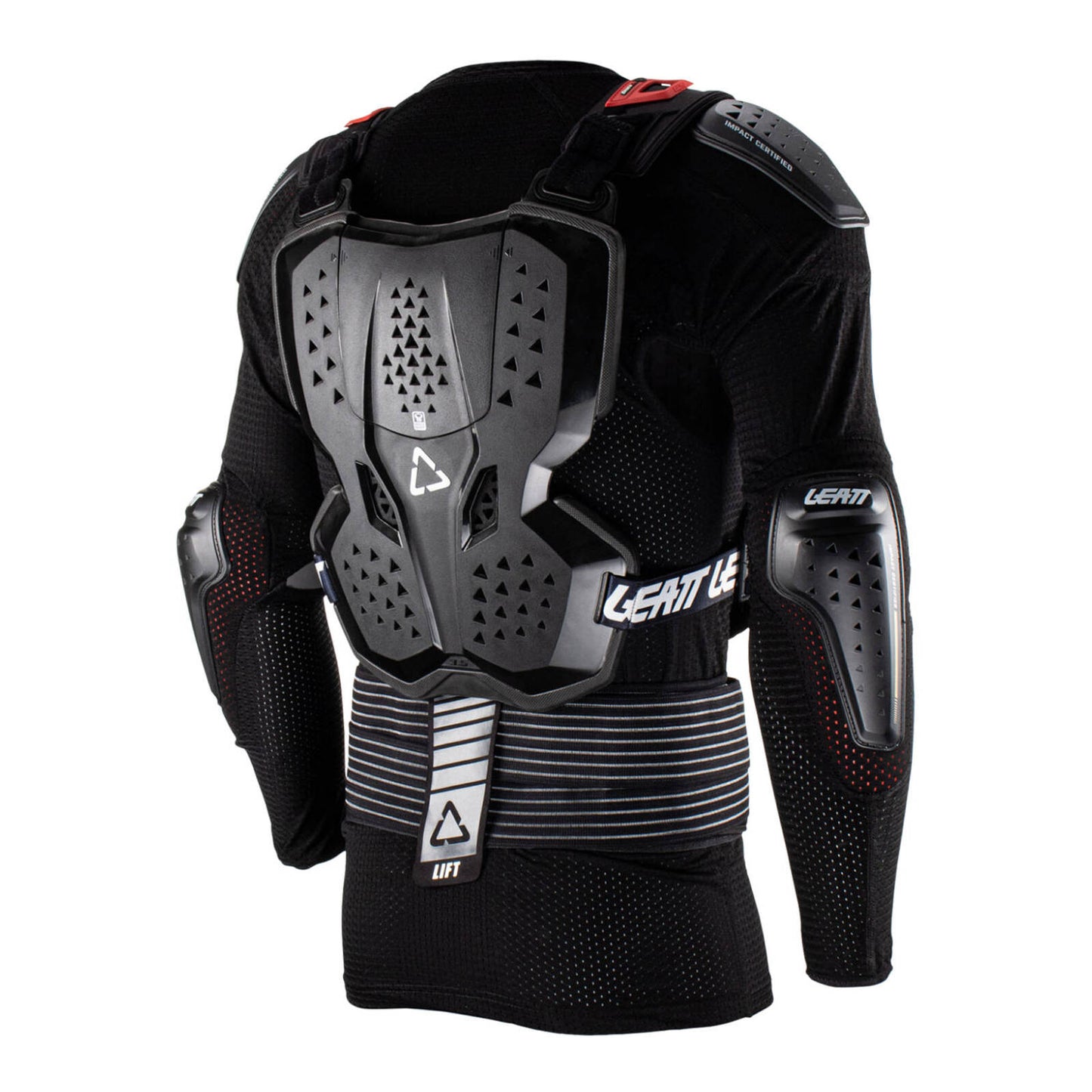 Leatt 3.5 Body Protector - Graphene (S/160-166cm)