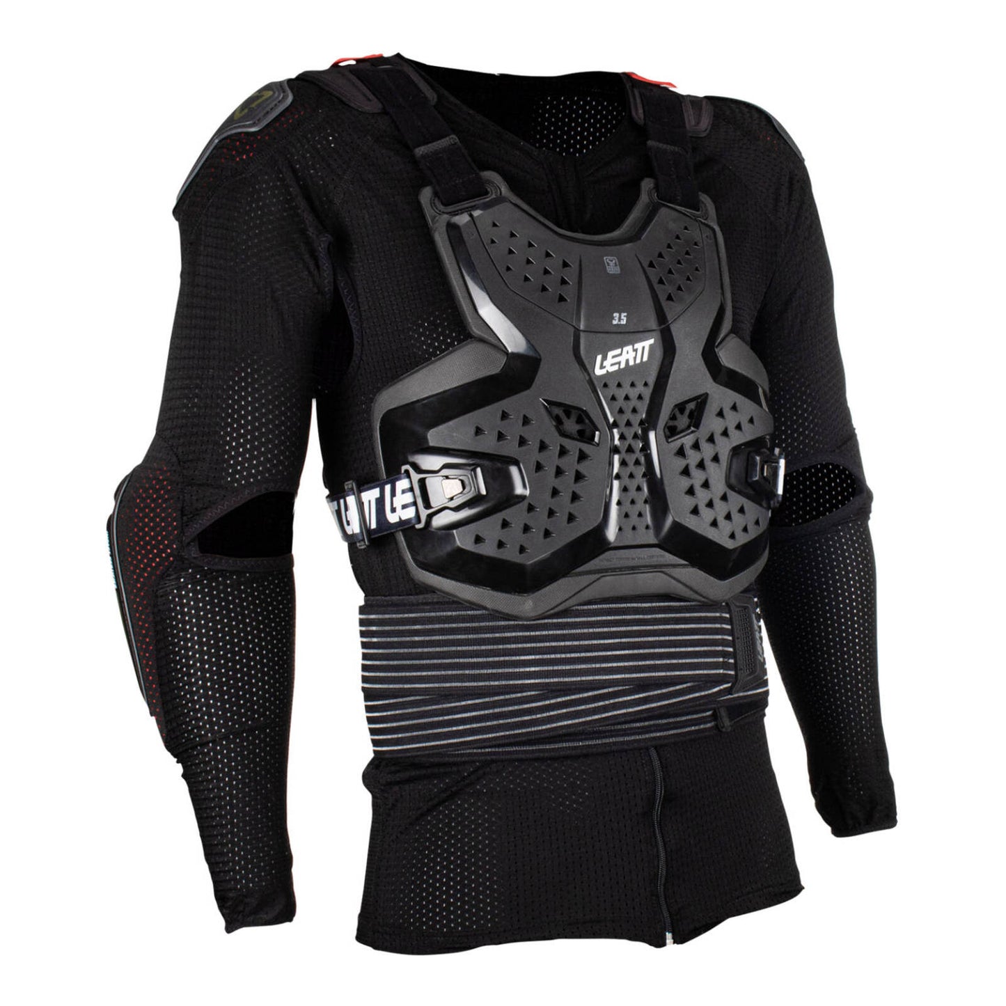 Leatt 3.5 Body Protector - Graphene (S/160-166cm)