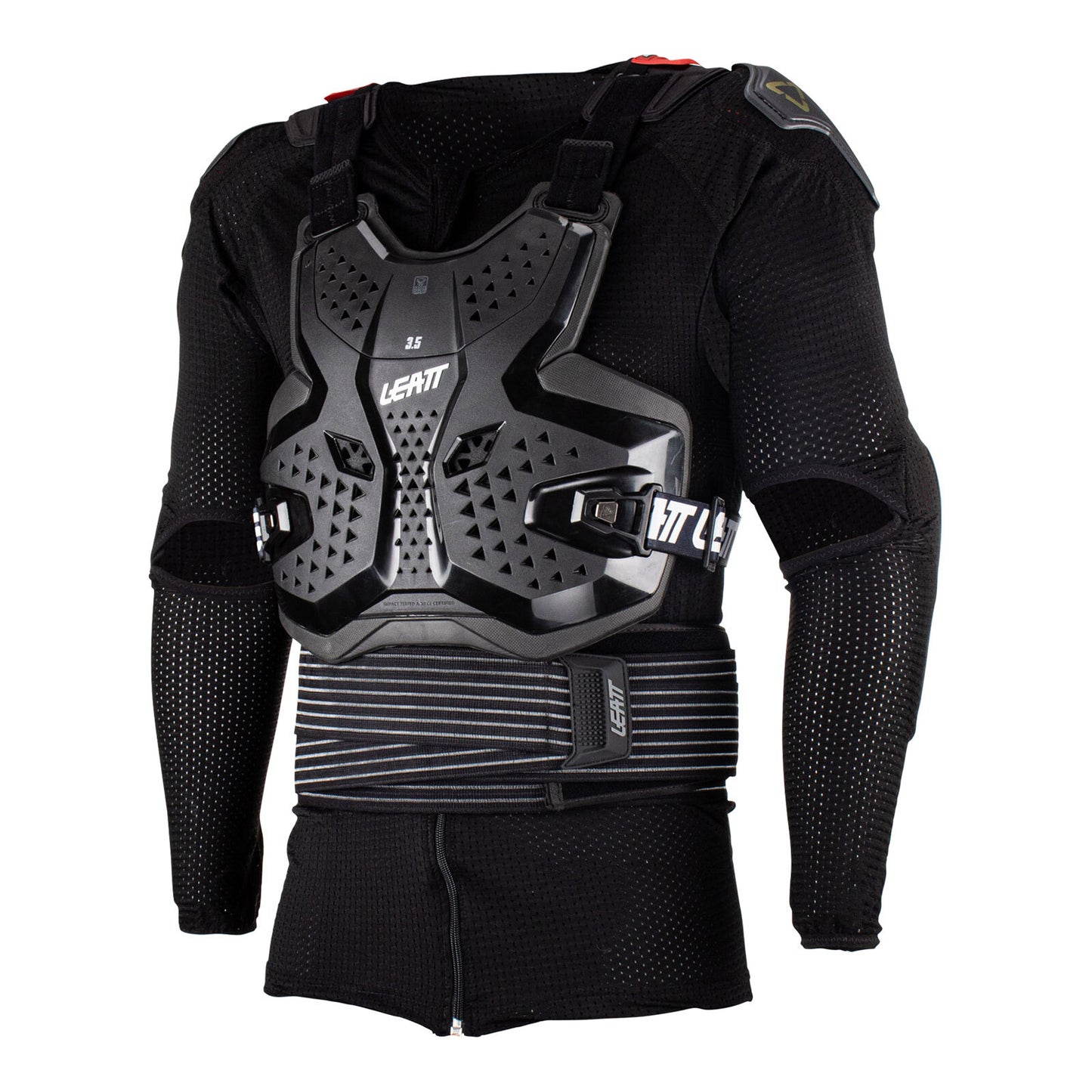 Leatt 3.5 Body Protector - Graphene (M/166-172cm)