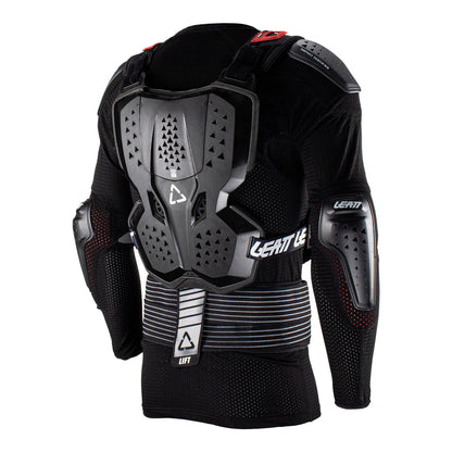 Leatt 3.5 Body Protector - Graphene (M/166-172cm)