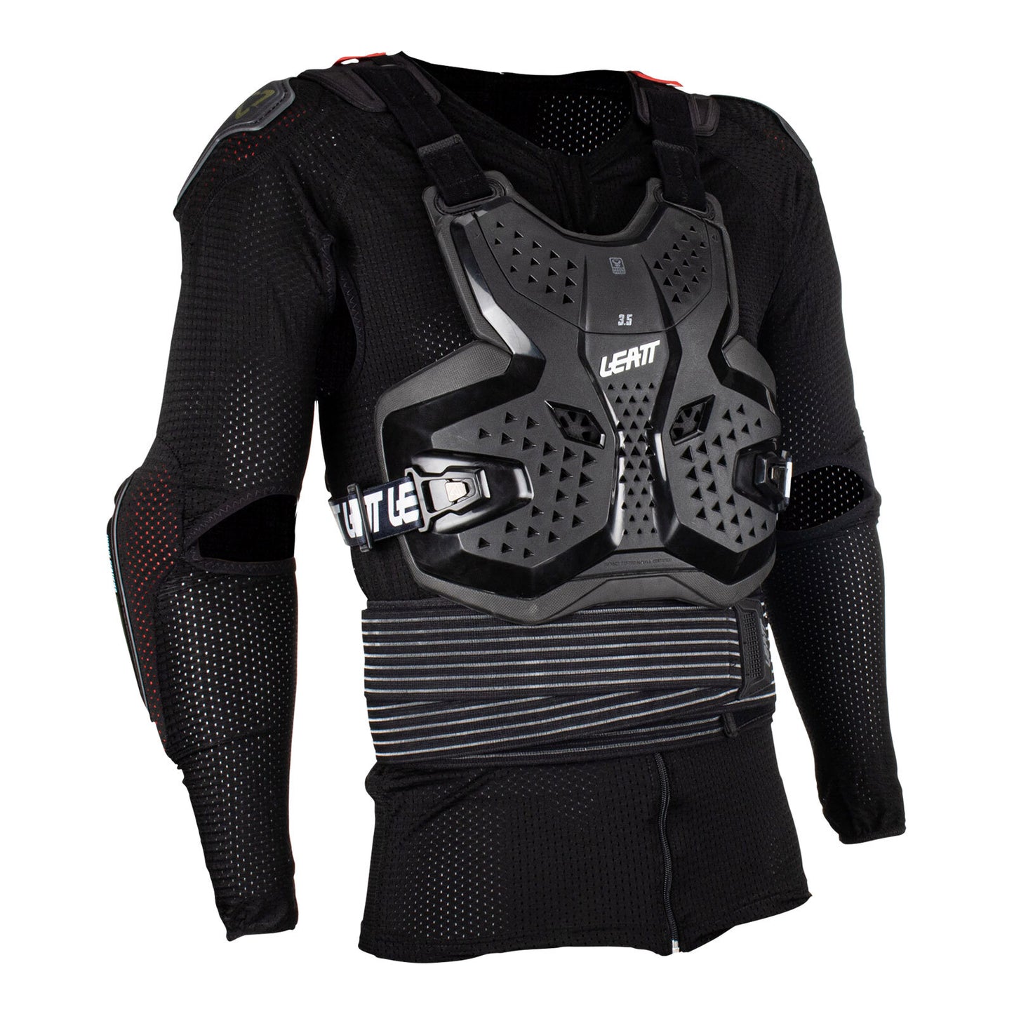 Leatt 3.5 Body Protector - Graphene (M/166-172cm)