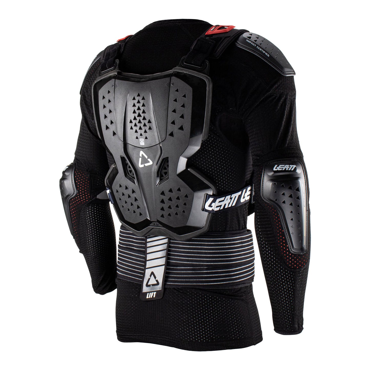 Leatt 3.5 Body Protector - Graphene (XL/178-184cm)