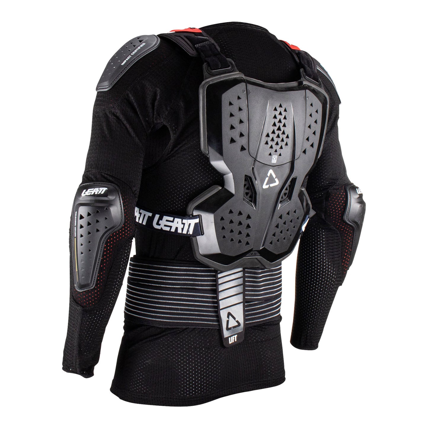 Leatt 3.5 Body Protector - Graphene (2XL/184-196cm)