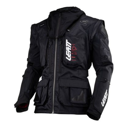 Leatt 5.5 Enduro Jacket - Black (XL)