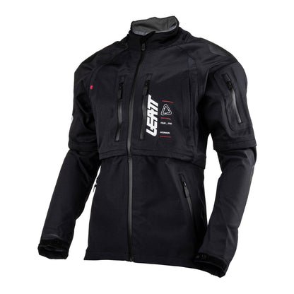 Leatt 4.5 HydraDri Jacket - Black (M)
