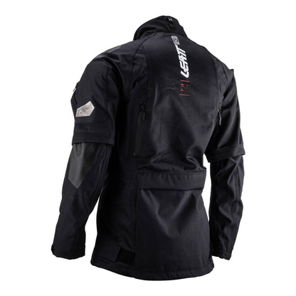 Leatt 4.5 HydraDri Jacket - Black (M)