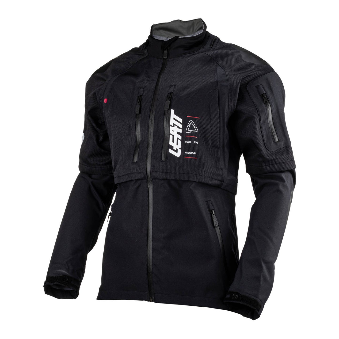 Leatt 4.5 HydraDri Jacket - Black (3XL)