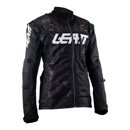 Leatt 4.5 X-Flow Jacket - Black (L)
