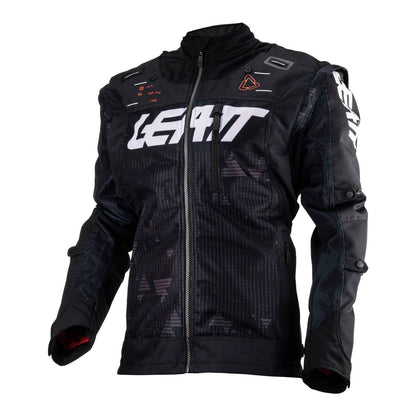Leatt 4.5 X-Flow Jacket - Black (XL)