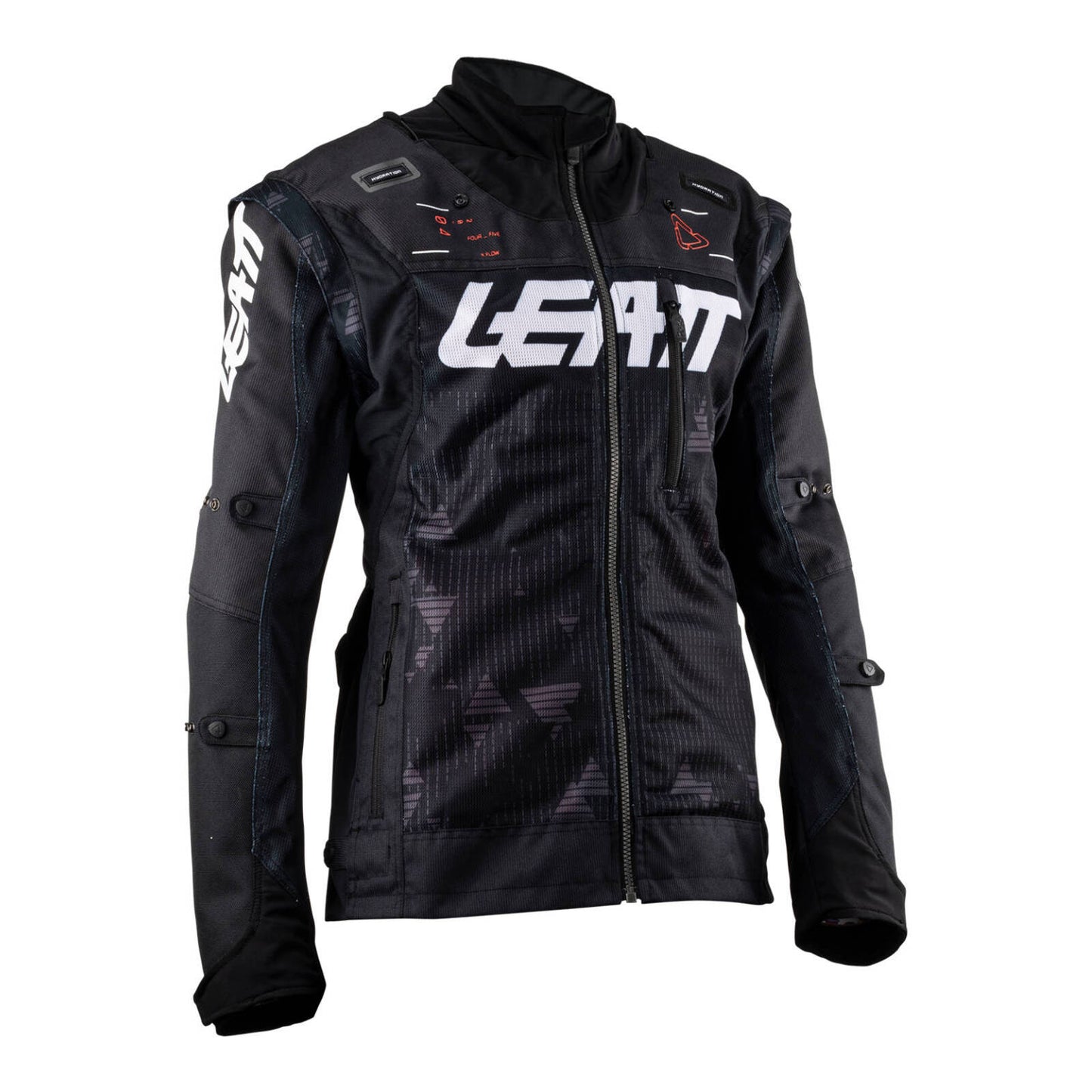 Leatt 4.5 X-Flow Jacket - Black (XL)