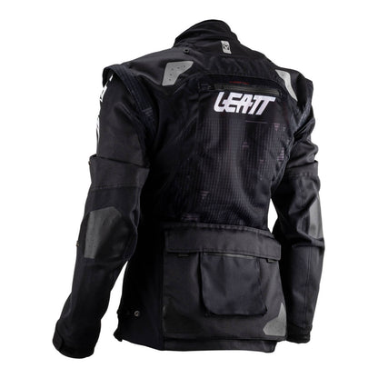 Leatt 4.5 X-Flow Jacket - Black (4XL)