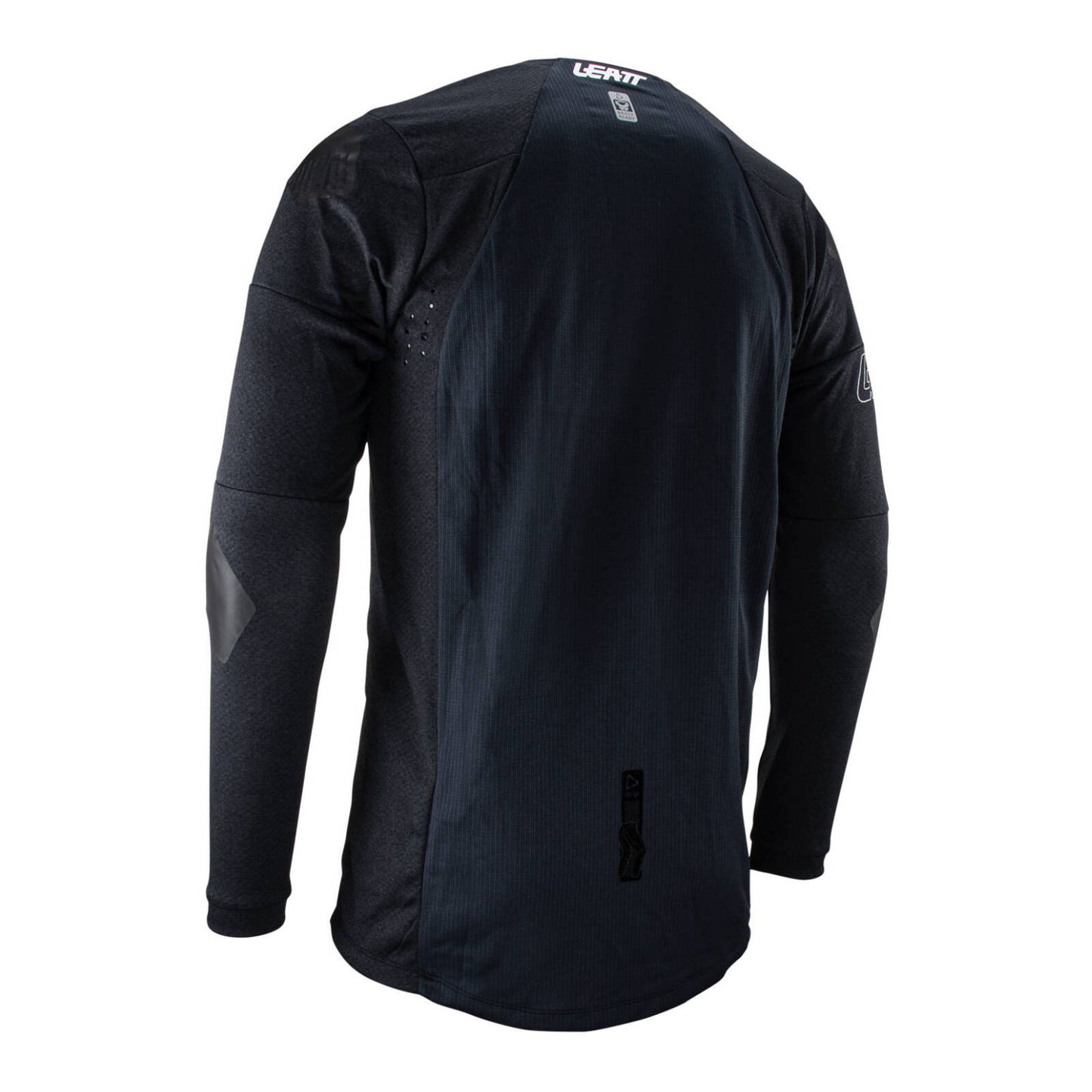 Leatt 4.5 Windblock Jersey - Black (S)