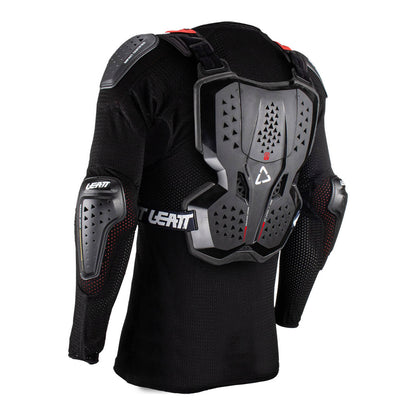 Leatt 3.5 Junior Body Protector - Black / Red (L/XL/147-159cm)