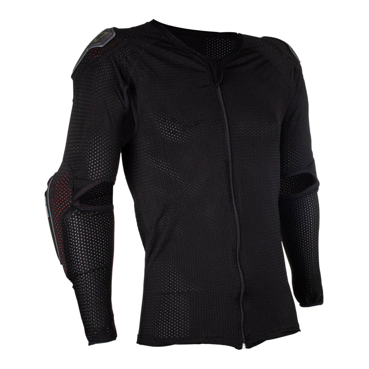 Leatt 3.5 Junior Body Protector - Black / Red (L/XL/147-159cm)