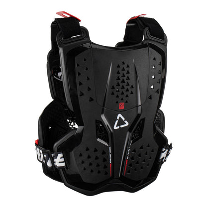Leatt 3.5 Junior Chest Protector - Black / Red (L/XL 147-159cm)