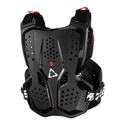 Leatt 3.5 Junior Chest Protector - Black / Red (L/XL 147-159cm)