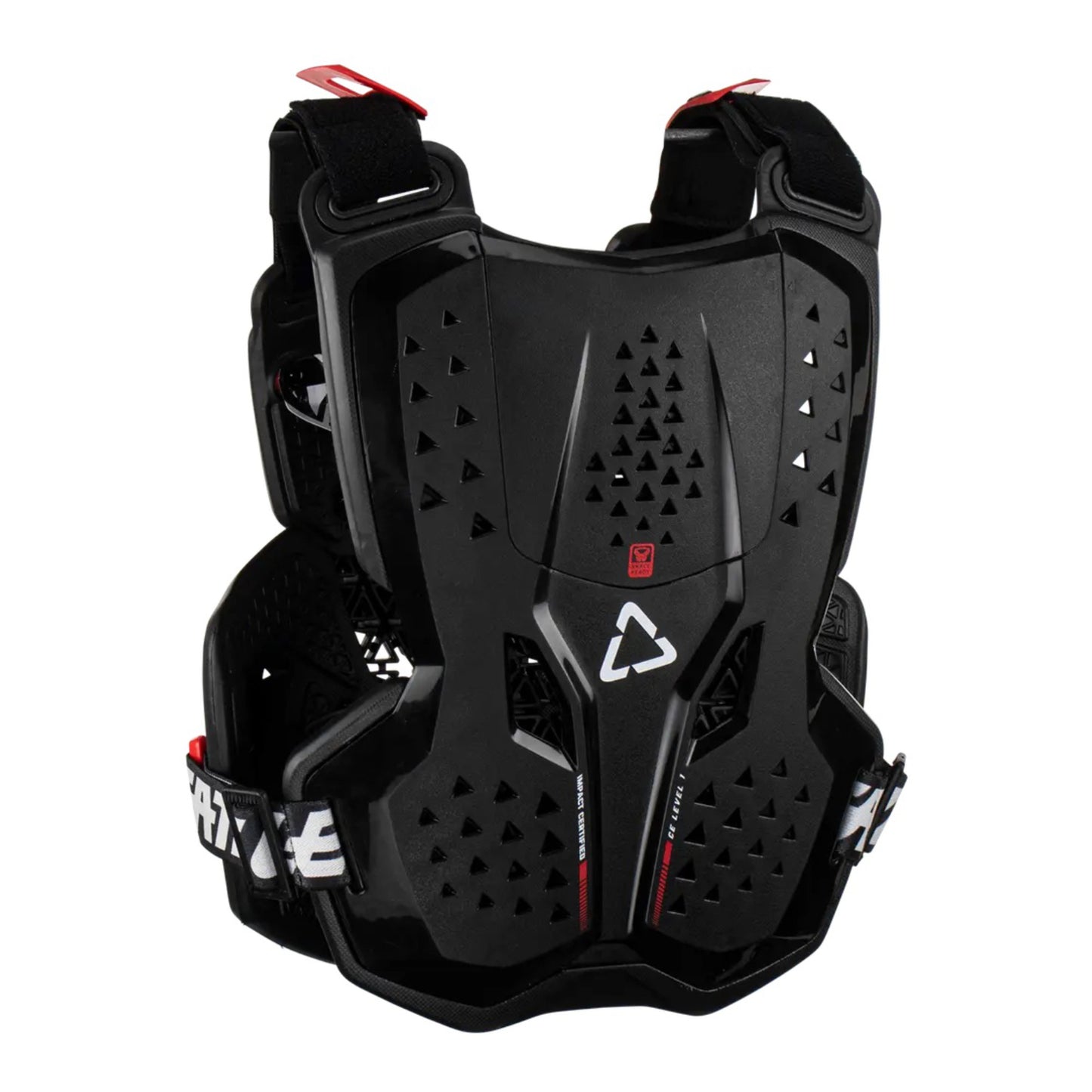 Leatt 3.5 Junior Chest Protector - Orange / Black (L/XL 147-159cm)