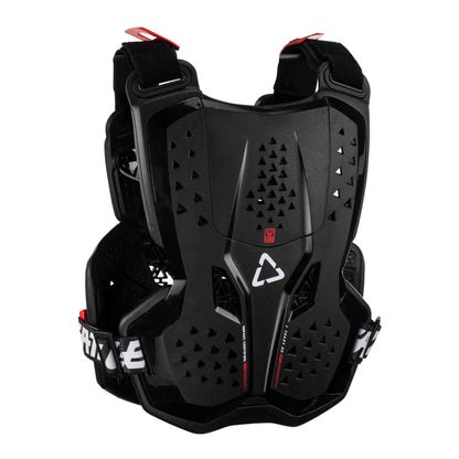Leatt 3.5 Junior Chest Protector - Orange / Black (L/XL 147-159cm)