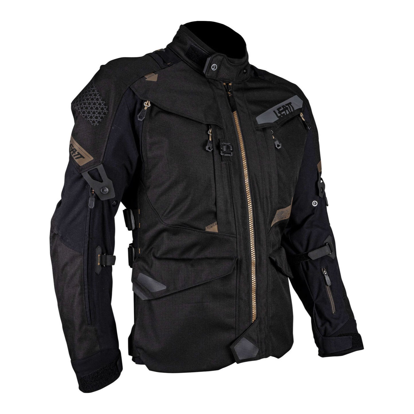 Leatt 7.5 ADV MultiTour Jacket - Stealth (S)