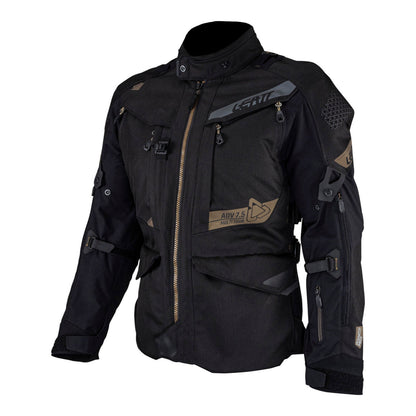 Leatt 7.5 ADV MultiTour Jacket - Stealth (M)