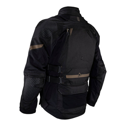Leatt 7.5 ADV MultiTour Jacket - Stealth (M)