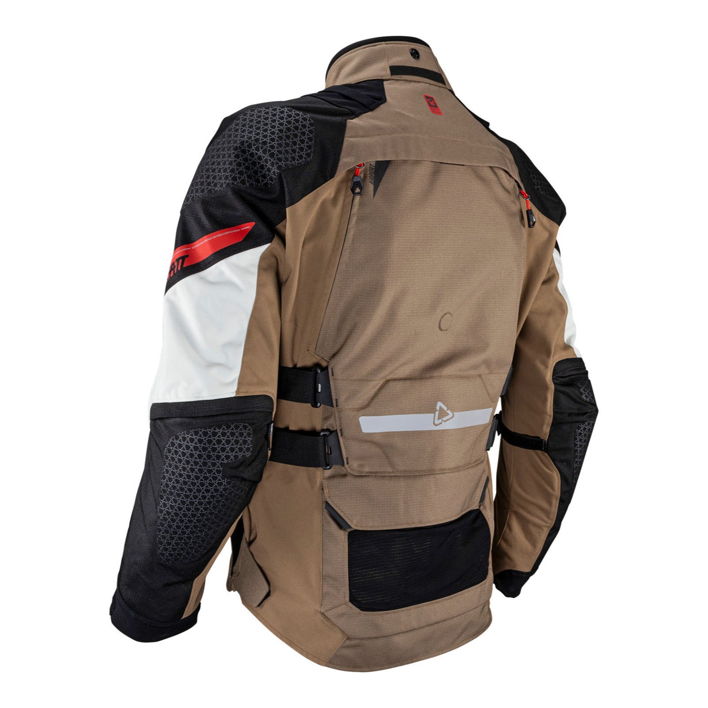 Leatt 7.5 ADV MultiTour Jacket - Desert (M)