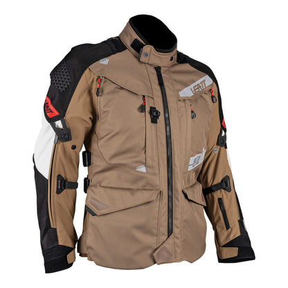 Leatt 7.5 ADV MultiTour Jacket - Desert (2XL)