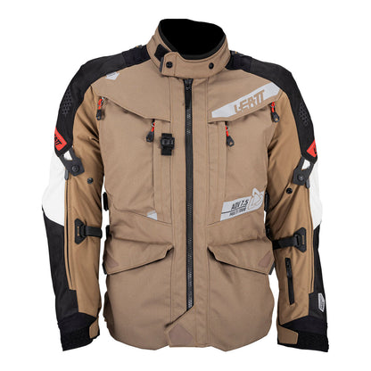Leatt 7.5 ADV MultiTour Jacket - Desert (2XL)