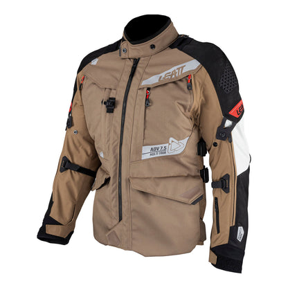 Leatt 7.5 ADV MultiTour Jacket - Desert (2XL)