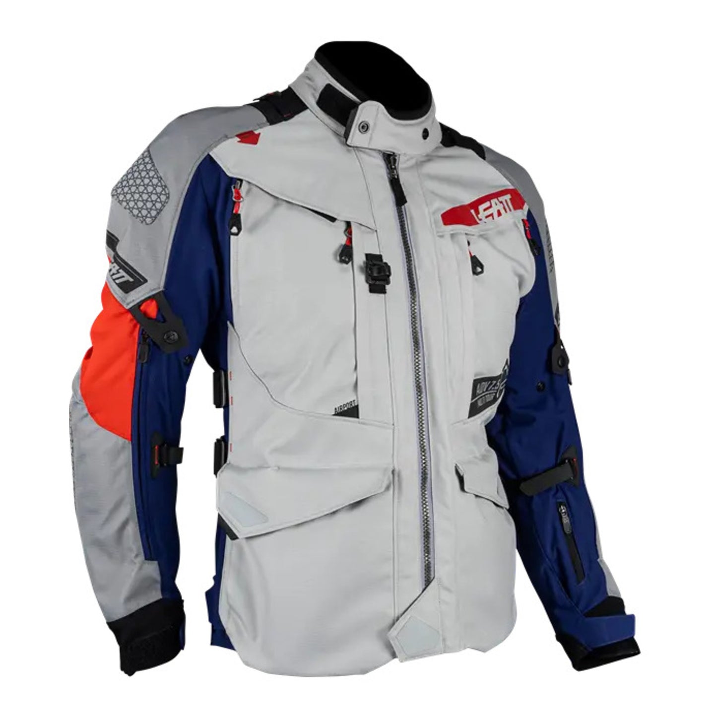 Leatt 7.5 ADV MultiTour Jacket - Royal (M/US40/EU50)