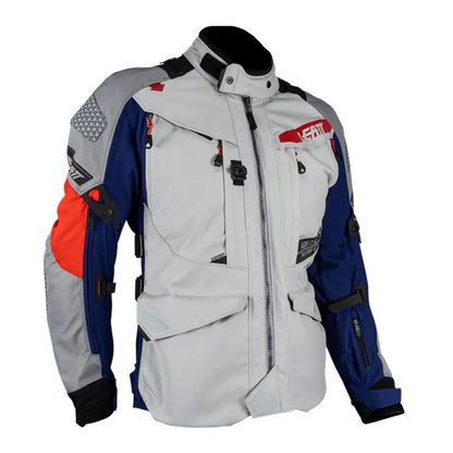 Leatt 7.5 ADV MultiTour Jacket - Royal (M/US40/EU50)