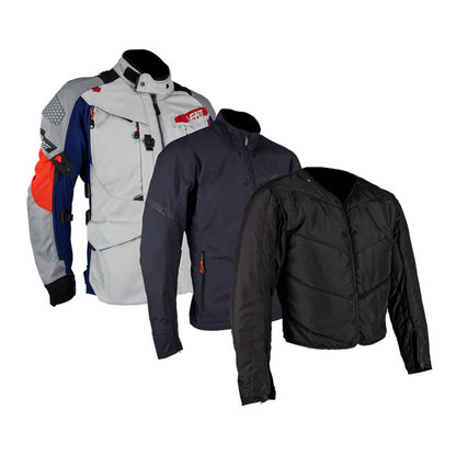 Leatt 7.5 ADV MultiTour Jacket - Royal (M/US40/EU50)