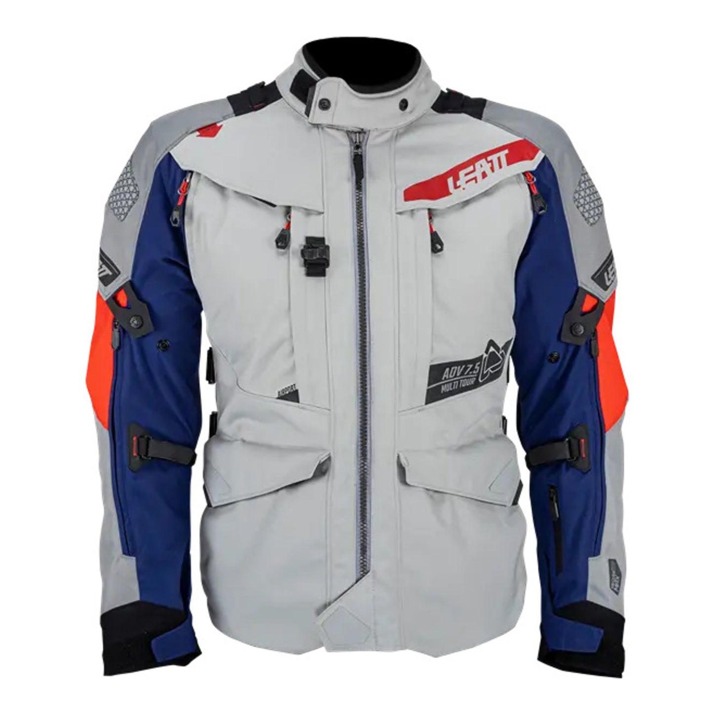 Leatt 7.5 ADV MultiTour Jacket - Royal (M/US40/EU50)