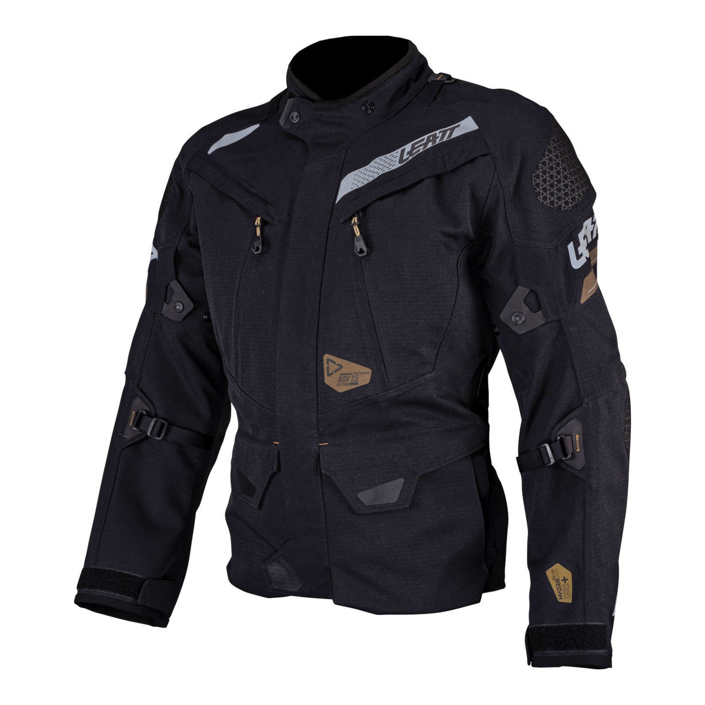 Leatt 7.5 ADV DriTour Jacket - Stealth (S)