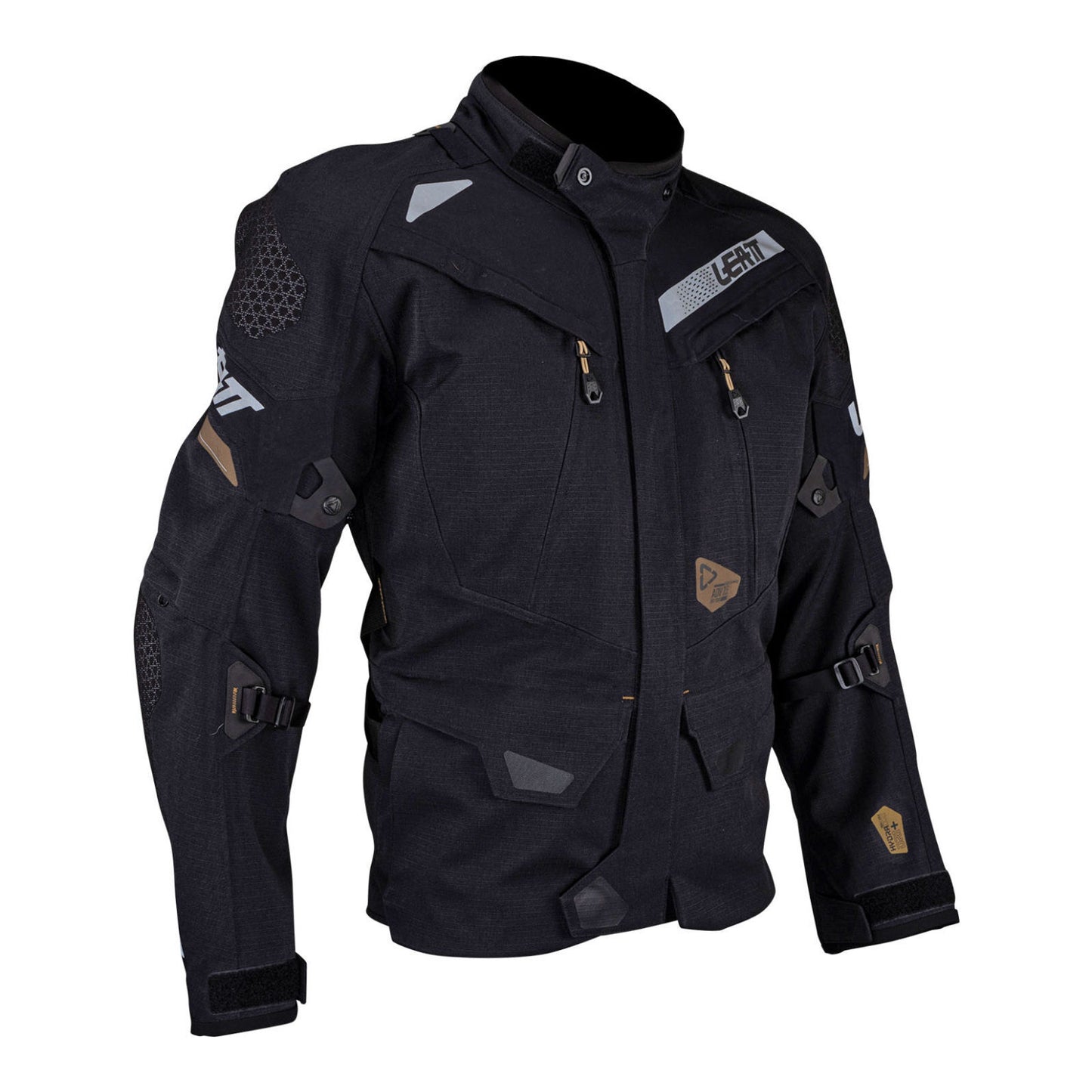 Leatt 7.5 ADV DriTour Jacket - Stealth (L)
