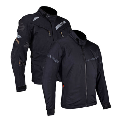 Leatt 7.5 ADV DriTour Jacket - Stealth (L)