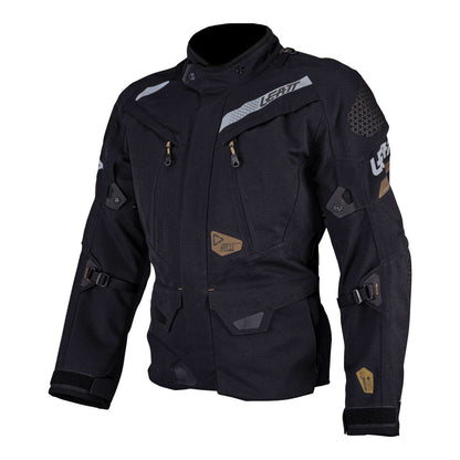Leatt 7.5 ADV DriTour Jacket - Stealth (L)