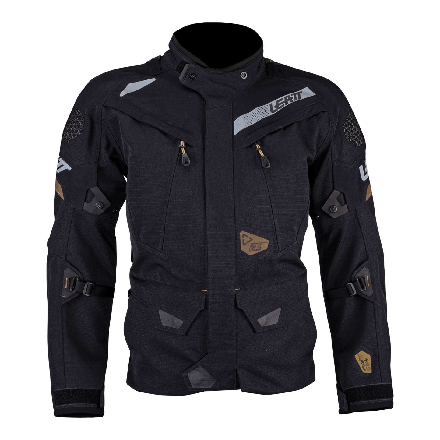 Leatt 7.5 ADV DriTour Jacket - Stealth (4XL)