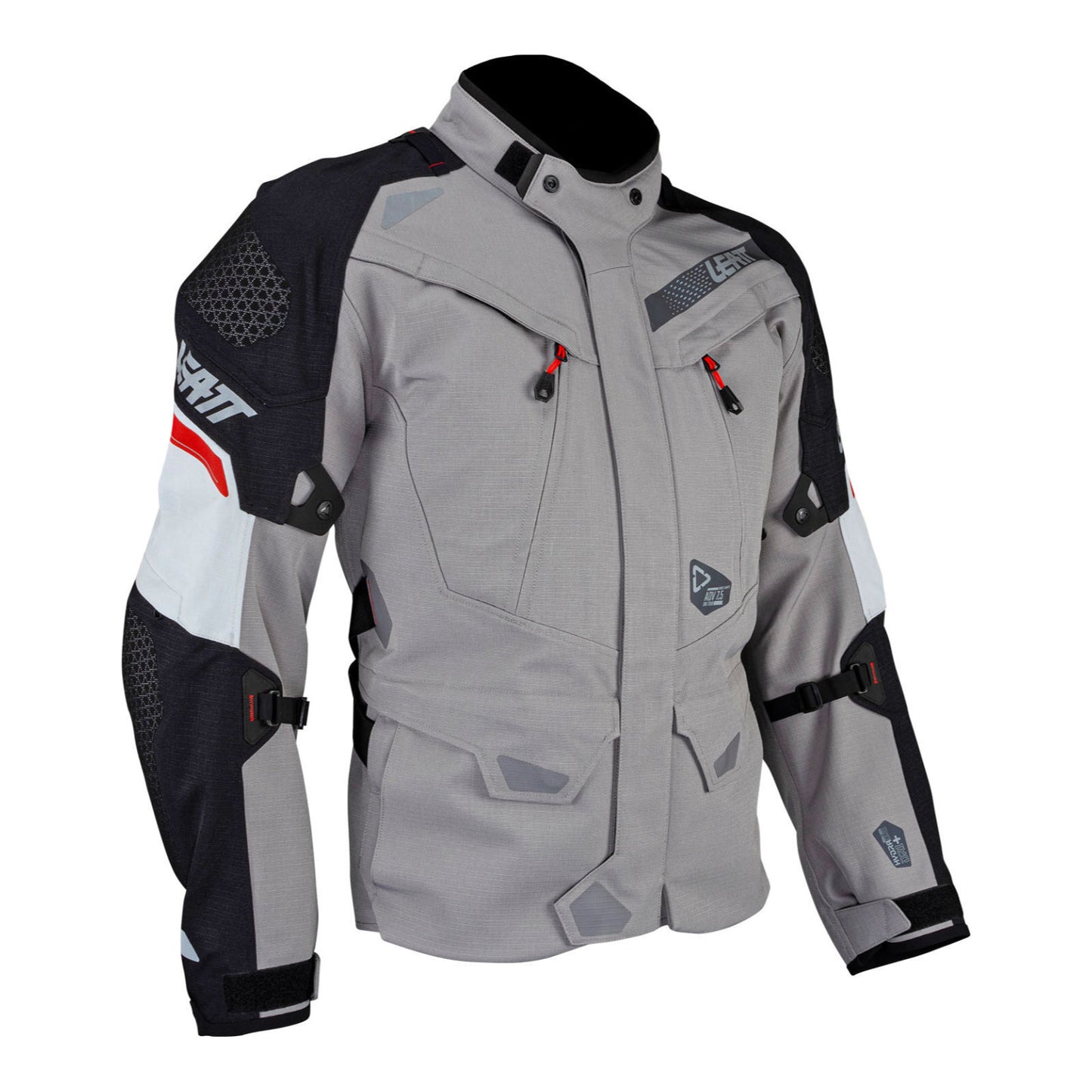 Leatt 7.5 ADV DriTour Jacket - Iron (S)