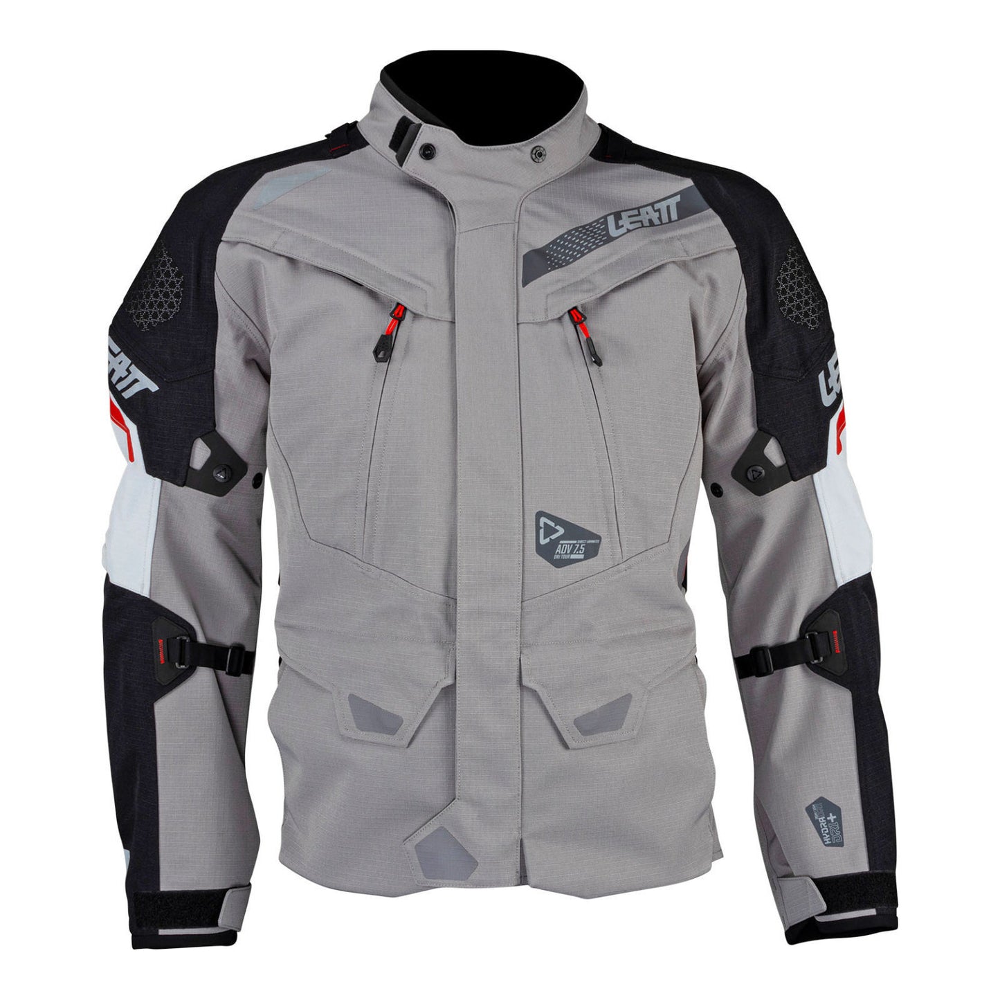Leatt 7.5 ADV DriTour Jacket - Iron (M)