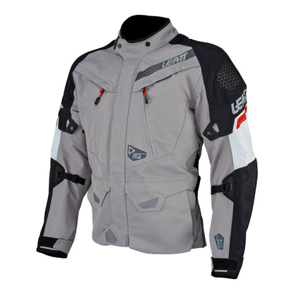 Leatt 7.5 ADV DriTour Jacket - Iron (M)