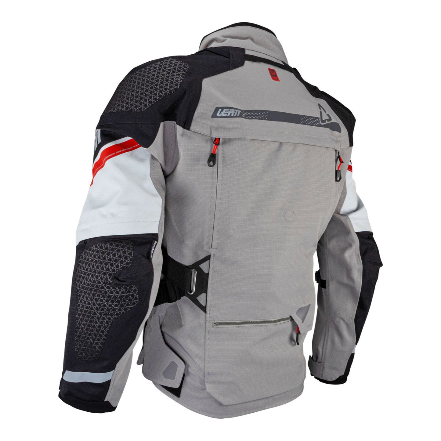 Leatt 7.5 ADV DriTour Jacket - Iron (L)